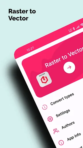 Raster to Vector screenshot 1