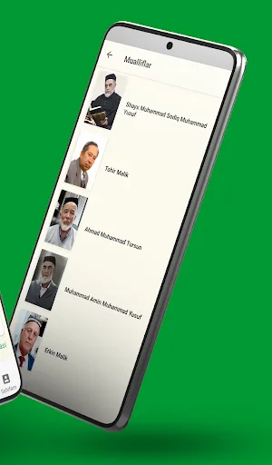 Hilol eBook screenshot 2
