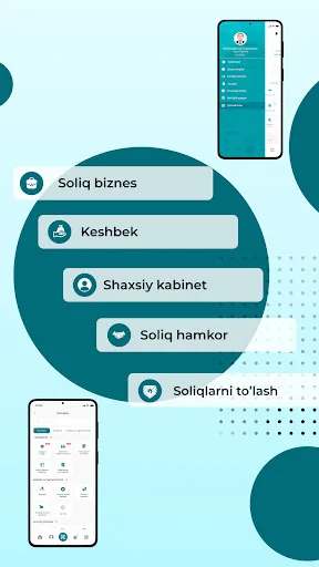Soliq screenshot 2