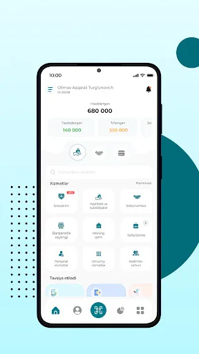 Soliq screenshot 3