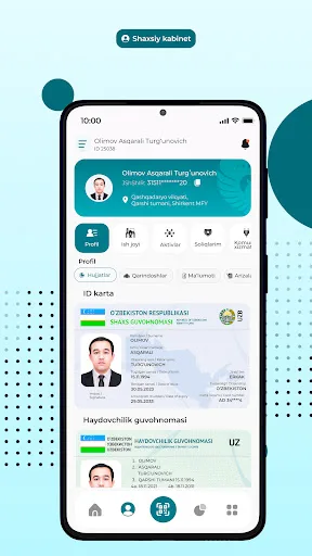 Soliq screenshot 4
