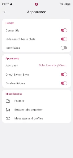Cherrygram screenshot 4