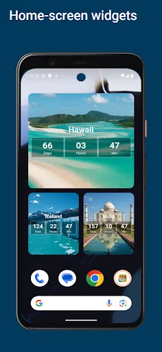 Vacation Countdown screenshot 5