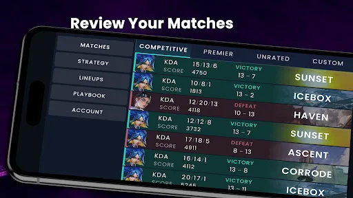 VP: Tactics Board for Valorant screenshot 3