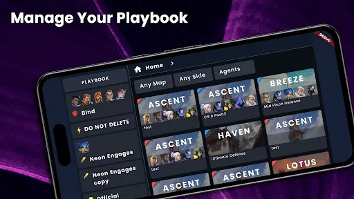 VP: Tactics Board for Valorant screenshot 4
