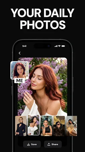 Version AI: AI Photo Generator screenshot 4