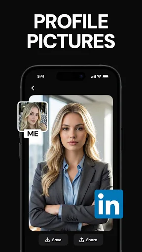 Version AI: AI Photo Generator screenshot 5