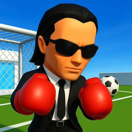 I, The One — Fun Fighting Game