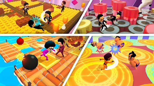 I, The One — Fun Fighting Game screenshot 5