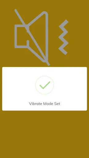 Vibrate Mode / Silent Mode Swi screenshot 2
