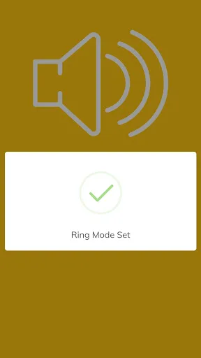 Vibrate Mode / Silent Mode Swi screenshot 3