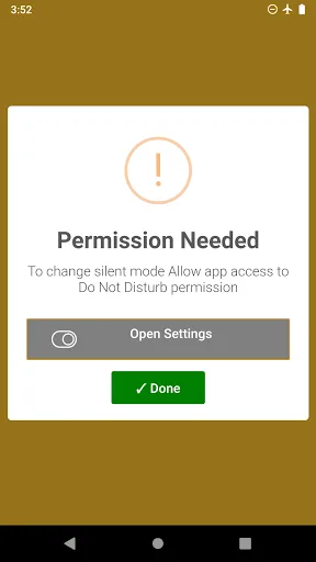 Vibrate Mode / Silent Mode Swi screenshot 4