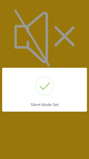 Vibrate Mode / Silent Mode Swi screenshot 5