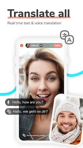 Peachat - Live Video Chat screenshot 4