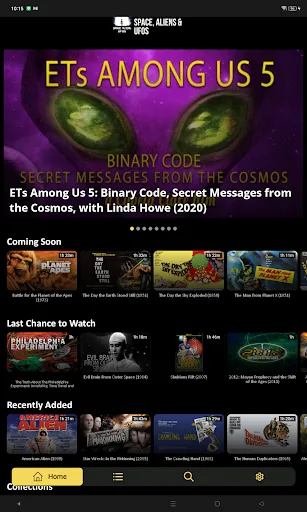 Space, Aliens & UFOs screenshot 1