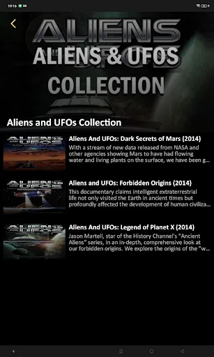 Space, Aliens & UFOs screenshot 3