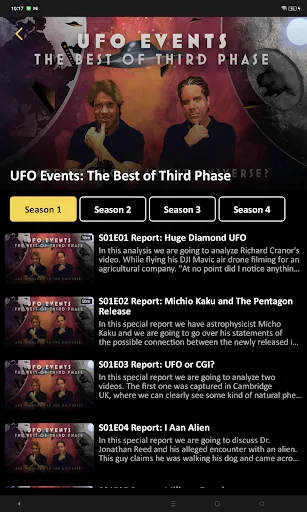 Space, Aliens & UFOs screenshot 4