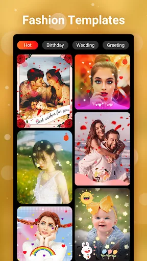 Photo Video Maker With Music screenshot 4
