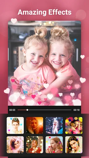 Photo Video Maker With Music screenshot 5