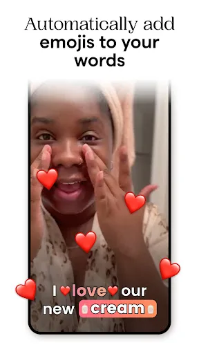 Mojo: Reels and Video Captions screenshot 2