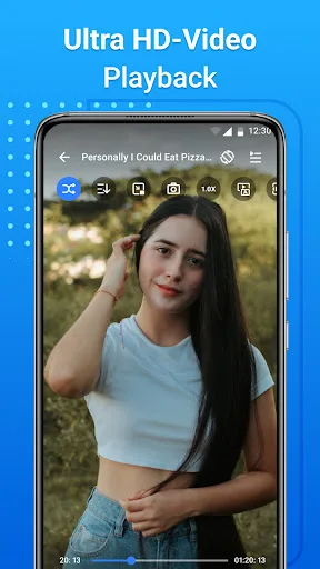 All Video Downloader & Player screenshot 2