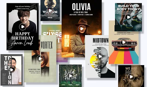 Video Poster Maker screenshot 2