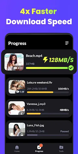 Video Downloader - HD & Easy screenshot 3
