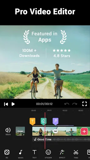 AI Video Maker screenshot 1