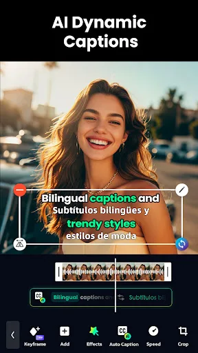 AI Video Editor - Vidma Cut AI screenshot 4