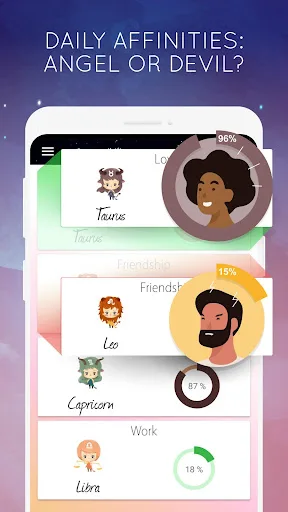 Virgo Horoscope - Daily Zodiac screenshot 1