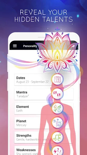 Virgo Horoscope - Daily Zodiac screenshot 3