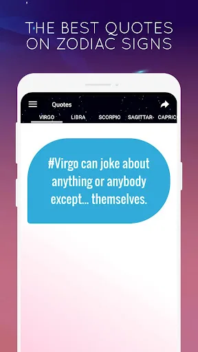 Virgo Horoscope - Daily Zodiac screenshot 4