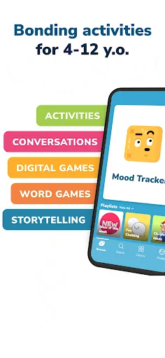 Hearty App: Everyday Bonding screenshot 1