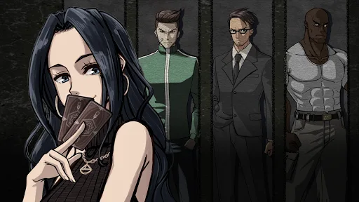 Argo's Choice: Visual Novel screenshot 3