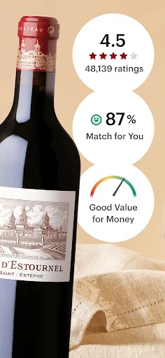 Vivino: Drink the Right Wine screenshot 2