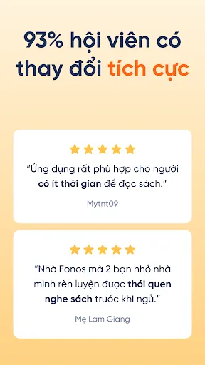 Fonos: Sách nói & Ebook screenshot 5