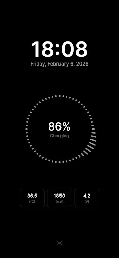 Charging Power - Ampere screenshot 4