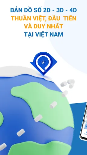 Map4D screenshot 1