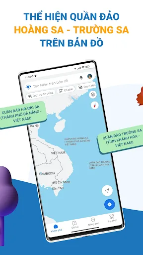 Map4D screenshot 3