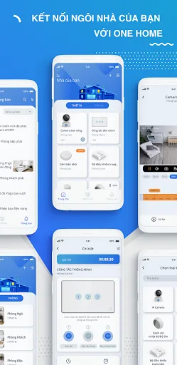 ONE Home screenshot 1