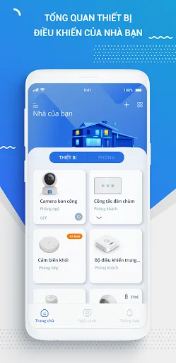 ONE Home screenshot 2