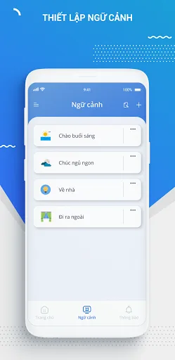 ONE Home screenshot 5