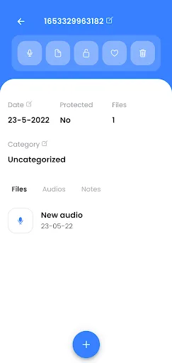 Voicy: Voice diary & notes screenshot 2