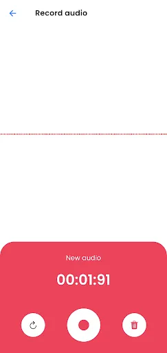 Voicy: Voice diary & notes screenshot 3