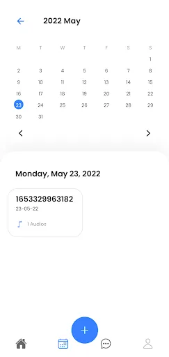 Voicy: Voice diary & notes screenshot 4