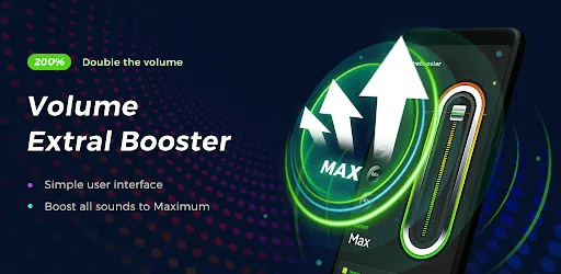 Volume Booster - Loud Speaker screenshot 3