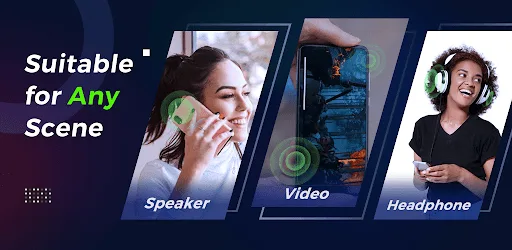 Volume Booster - Loud Speaker screenshot 5