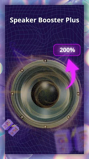 Volume Booster, Bass Amplifier screenshot 3