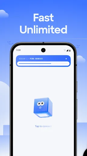 Ping Network VPN Fast & Secure screenshot 2