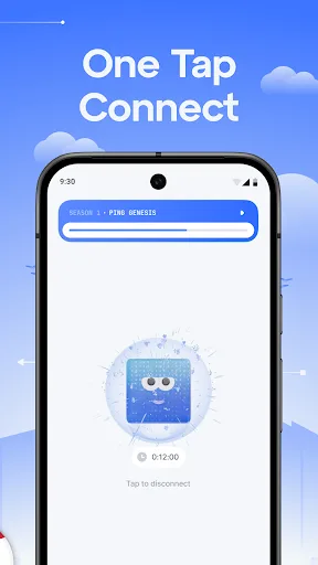 Ping Network VPN Fast & Secure screenshot 4